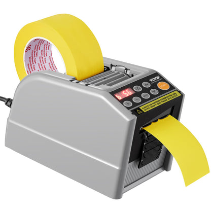 VEVOR Automatischer Klebebandspender elektrisch – 6-60 mm