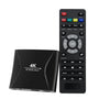 ZUMKUNM 4K Media Player für USB und Micro-SD mit HDMI und AV