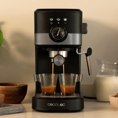 Cecotec Power Espresso 20 Espressomaschine - Pecan Pro