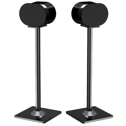 ELIVED EV5026 Bodenständer Sonos Era 300 - 80,7cm Schwarz Paar. Positioniert den Lautsprecher präzise für optimalen Klang.