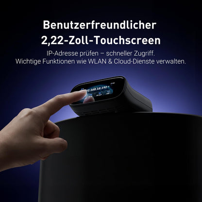GL.iNet Comet Pro GL-RM10 Remote KVM über Wi-Fi 6 mit 4K-Passthrough