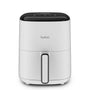 Tefal Easy Fry Compact Heissluftfritteuse - 3L Nube EY145A. Kompaktes, hellgraues Gerät. Frittiert, brät, backt fettarm mit Heissluft.