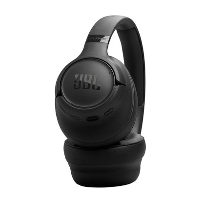 JBL Tune 730 BT Wireless Over-Ear-Kopfhörer Schwarz