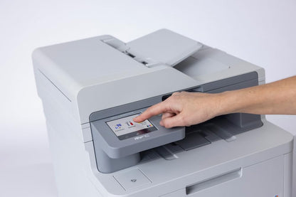 Brother MFC-L8390CDW Kompaktes 4-in-1 Farb-Multifunktionsgerät