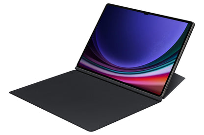Samsung EF-BX910 Smart Book Cover – Tab S10/S9 Ultra Schwarz