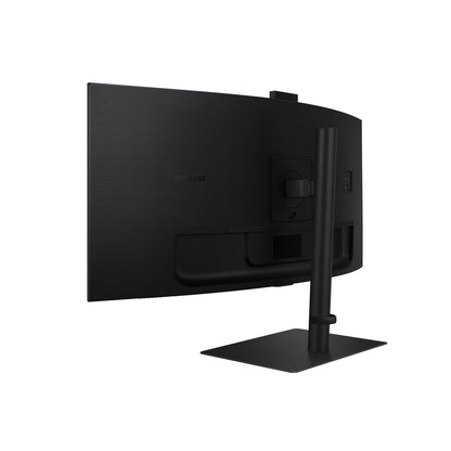Samsung ViewFinity S65VC Curved Monitor 34 Zoll mit Webcam
