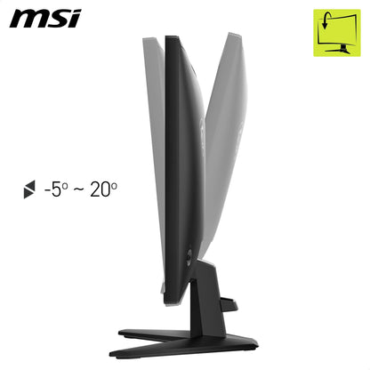 MSI MAG 275QF Gaming Monitor - 27" WQHD 180Hz Rapid IPS