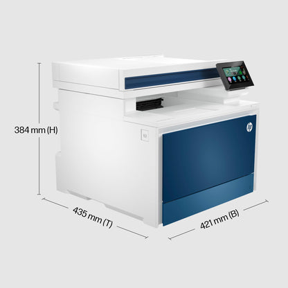 HP Color LaserJet Pro MFP 4302dw Multifunktions-Farblaserdrucker