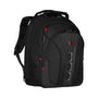WENGER Legacy Laptop-Rucksack - bis 16 Zoll Schwarz/Grau (600631): Schwarz/grauer Rucksack. Schützt und transportiert Laptops bis 16 Zoll.