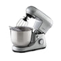 Klarstein Knetmaschine Küchenmaschine 1300W - 5L Schüssel: Standmixer mit 5L Edelstahlschüssel, zum Kneten von Teig und Rühren von Cremes.