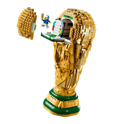 LEGO Editions FIFA Fussball-Weltmeisterschaft Pokal 43020 Bauset