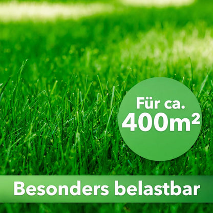 Hesa Gebrauchsrasen RSM 2.3 Rasensamen 10 kg für 400 m²