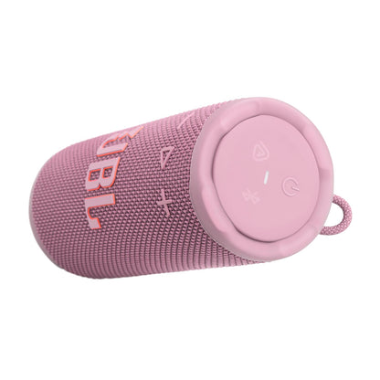 JBL Grip Bluetooth-Lautsprecher mit AI Sound Boost, IP68, Pink