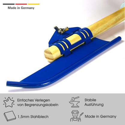 Bengs Modellbau Easymole Blade Verlegehilfe für Begrenzungskabel