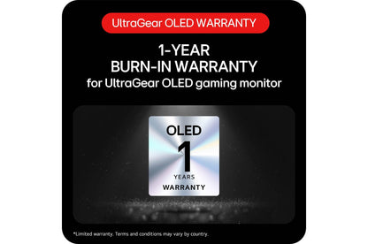 LG UltraGear 27GX704A-B 27 Zoll WQHD OLED Gaming Monitor 240 Hz