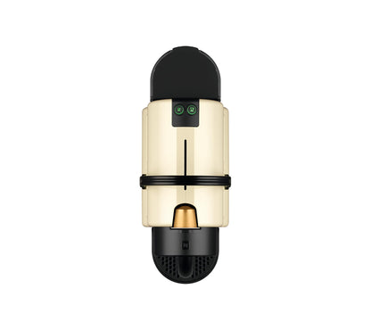 Nespresso De'Longhi Inissia EN 80.CW Kapselmaschine - Vanilla Cream
