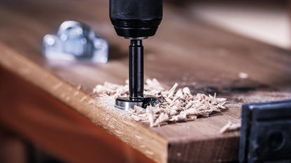 Bosch EXPERT Wood Forstnerbohrer Set 5-teilig, Ø 15–35 mm