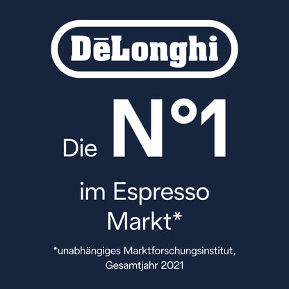 De'Longhi Magnifica Evo Kaffeevollautomat - ECAM292.81.SB Silber/Schwarz