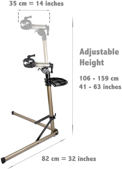 BIKE HAND E-Bike Montageständer – 50kg Aluminium
