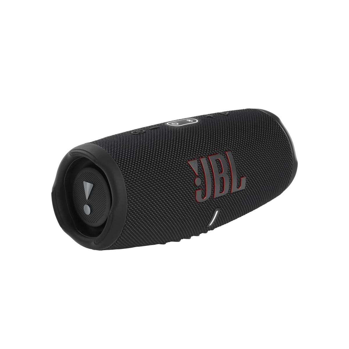 JBL Charge 5 Tragbarer Bluetooth-Lautsprecher, Schwarz, IP67 – für Musikwiedergabe zu Hause und unterwegs