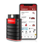 thinkcar Thinkdiag OBD2 Diagnosegerät - Vollsystemdiagnose. Kompakter, schwarzer Dongle für Kfz-Diagnose, Fehlercodes & Live-Daten.
