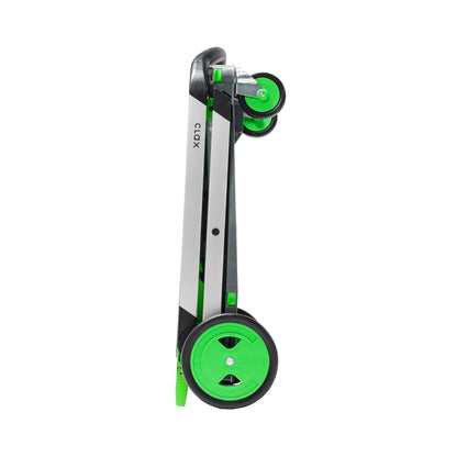 CLAX Klappbarer Transport-Trolley, Handwagen mit 2 Faltboxen