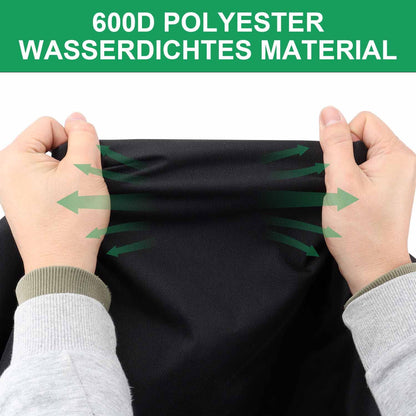 WELL GRILL Abdeckhaube für Gasgrills, 600D, 120 x 60 x 110 cm