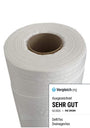 DeRiTex Drainagevlies Filtervlies 200 g/m² GRK2, 1 m x 25 m, 25 m²