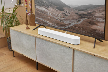 Sonos Beam Generation 2 smarte Soundbar für TV & Musik - Weiss