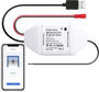 Meross Smart Garagentoröffner MSG100 mit WLAN und Sprachsteuerung sowie Magnetsensor