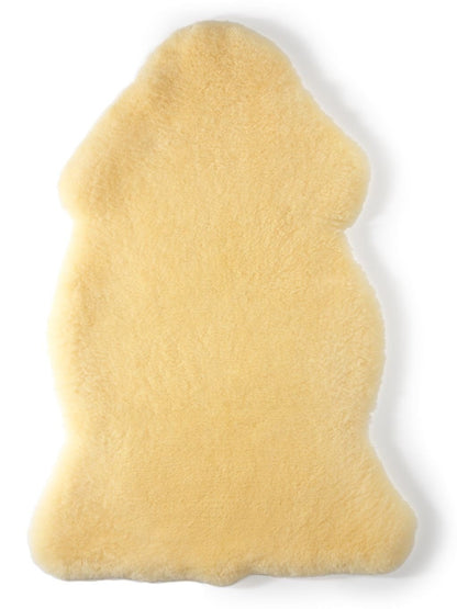 Hofbrucker Baby-Lammfell Naturform Premium – Medizinisch Waschbar