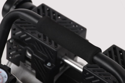 HEMAK HK-SK6+ Flüster-Druckluftkompressor - 6L 8 Bar 1PS