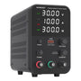 NANKADF Labornetzteil DC Netzgerät 0-30V 10A - Regelbar. Liefert regelbare Gleichspannung/-strom für Elektronik im Labor.