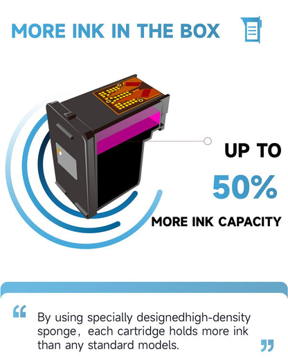 InkYeah PG-540 XL CL-541 XL Tintenpatronen Multipack für Canon Pixma
