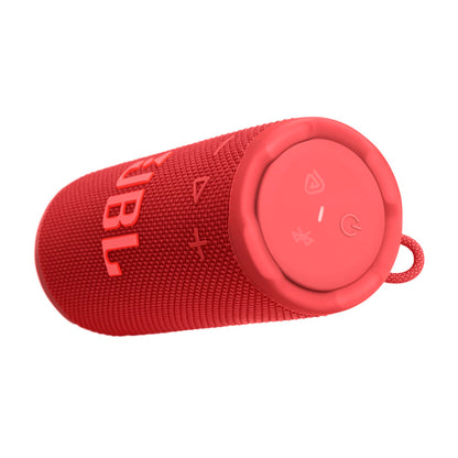 JBL Grip Bluetooth Lautsprecher, AI Sound Boost, IP68, Rot