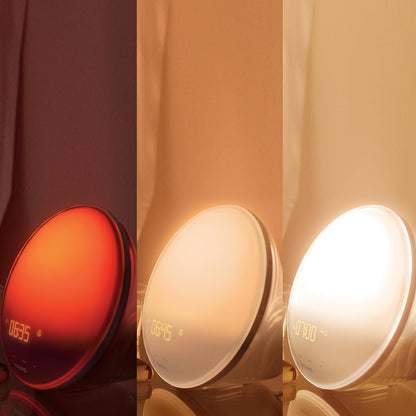 Philips SmartSleep Wake-up Light Lichtwecker - HF3521/01
