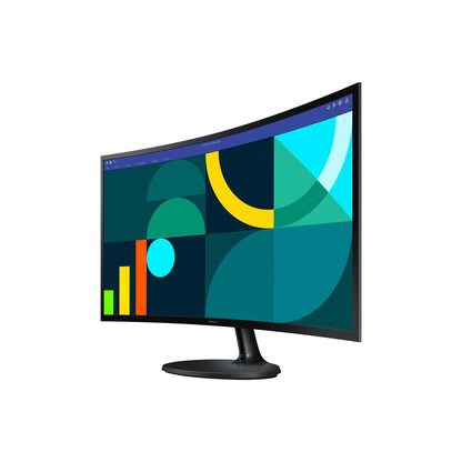 Samsung S27D364GAU Essential Curved PC-Bildschirm 27 Zoll