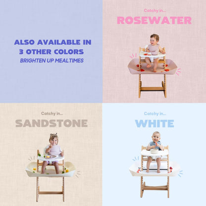 Catchy Auffangschale für Stokke Tripp Trapp Hochstuhl