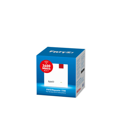 FRITZ! Repeater 1700 – WLAN-Repeater mit Wi-Fi 7 bis 3600 Mbit/s