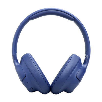JBL Tune 730 BT Bluetooth Over-Ear-Kopfhörer mit Pure Bass, Blau