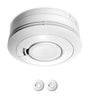 Ei Electronics Ei650 Rauchwarnmelder im 2er Set, 10-Jahres-Batterie