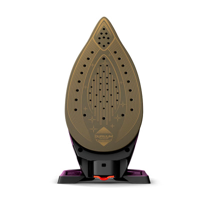 Tefal Express Vision SV8152 Dampfbügelstation – Lila/Schwarz