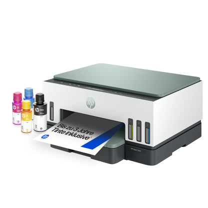HP Smart Tank 7007 3-in-1 Multifunktionsdrucker (WLAN, Duplex)