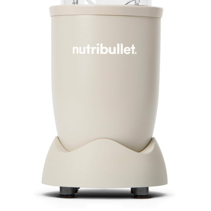 nutribullet Pro 900W Leistungsstarker Smoothie Mixer NB910MASN Matt Sand