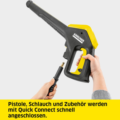 Kärcher K 5 Power Control Hochdruckreinigungsgerät
