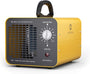 Airthereal MA10K-PRO Industrieller Ozongenerator Geruchsbeseitiger – Gelb. Kompakter Generator. Erzeugt Ozon zur industriellen Geruchsbeseitigung.