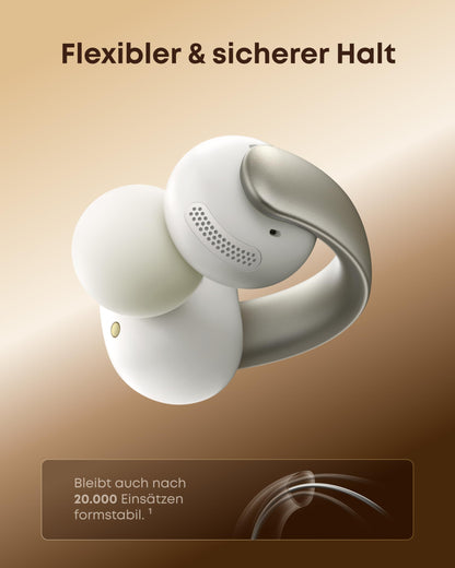soundcore AeroClip A3388 Open-Ear-Kopfhörer mit Bluetooth