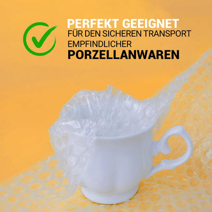 verpacking Luftpolsterfolie 50 my, 1 Rolle 100 cm x 100 m