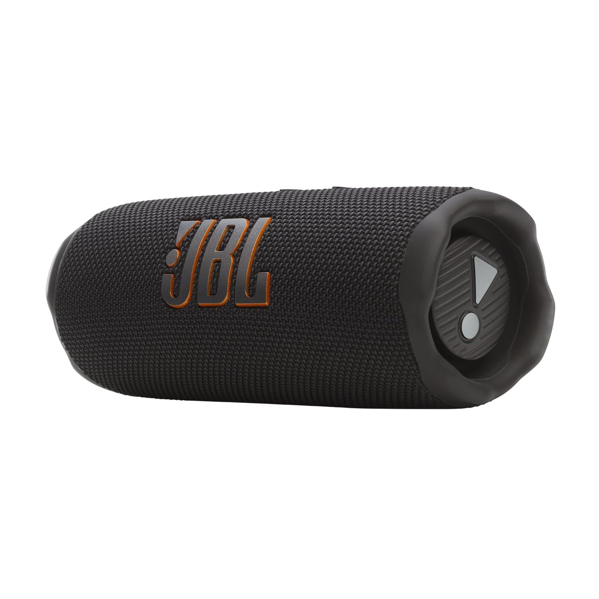 JBL Flip 7 Bluetooth-Lautsprecher, tragbar, IP68, Schwarz