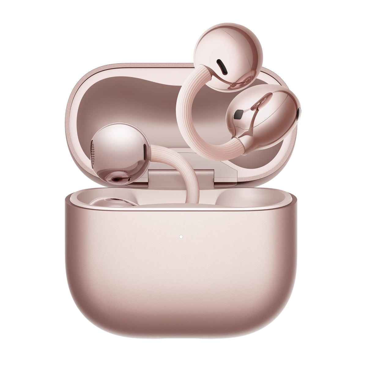 HUAWEI FreeClip 2 Open-Ear-Kopfhörer, Bluetooth, Rosé Gold